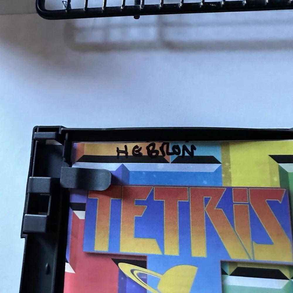 Tetris Worlds (Nintendo GameCube, 2002) COMPLETE IN BOX